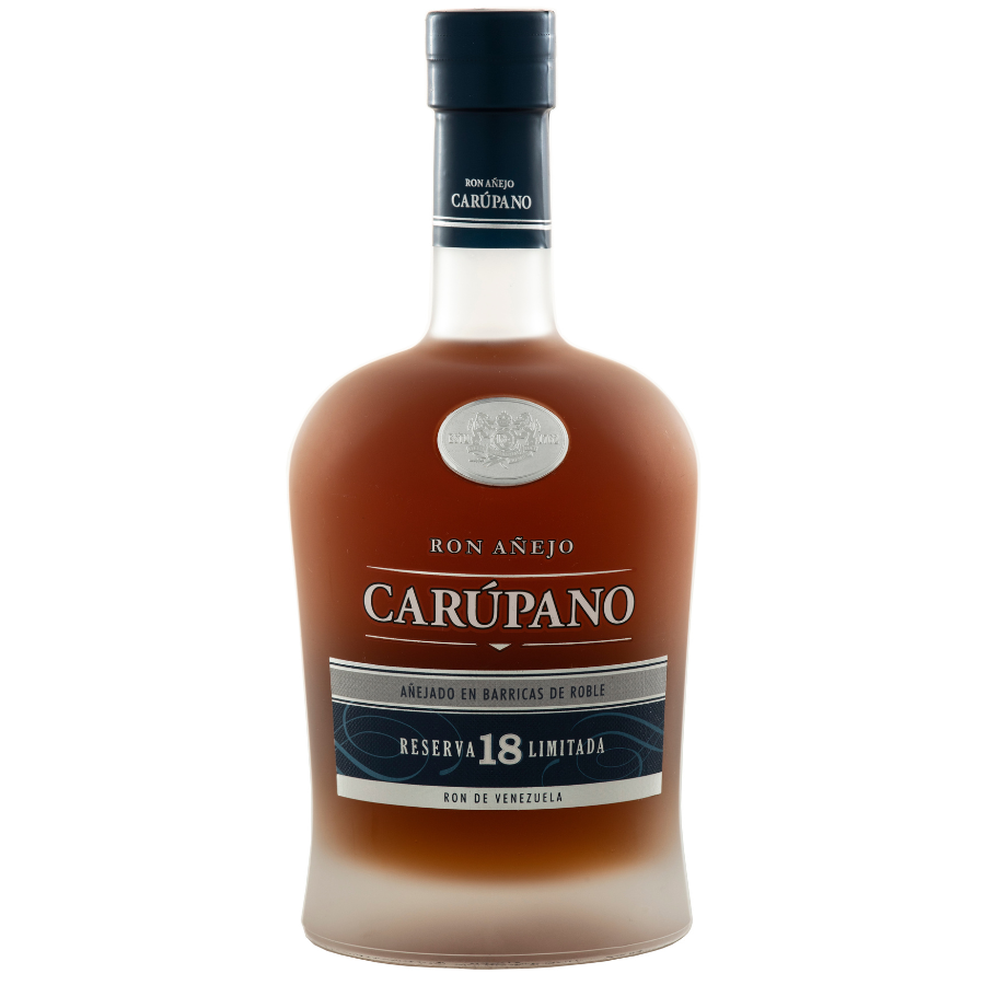 Ron Carupano, Reserva 18 Limitada Rum | Friarwood Wines & Spirits
