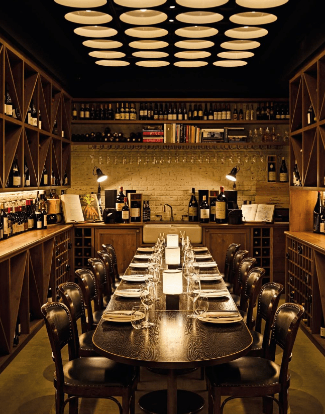 5 of our favourite restaurants to drink Bordeaux wines in London. - Friarwood Wines & Spirits