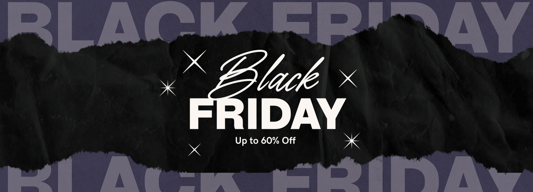 Friarwood Black Friday 2025 — Our Biggest Sale of the Year