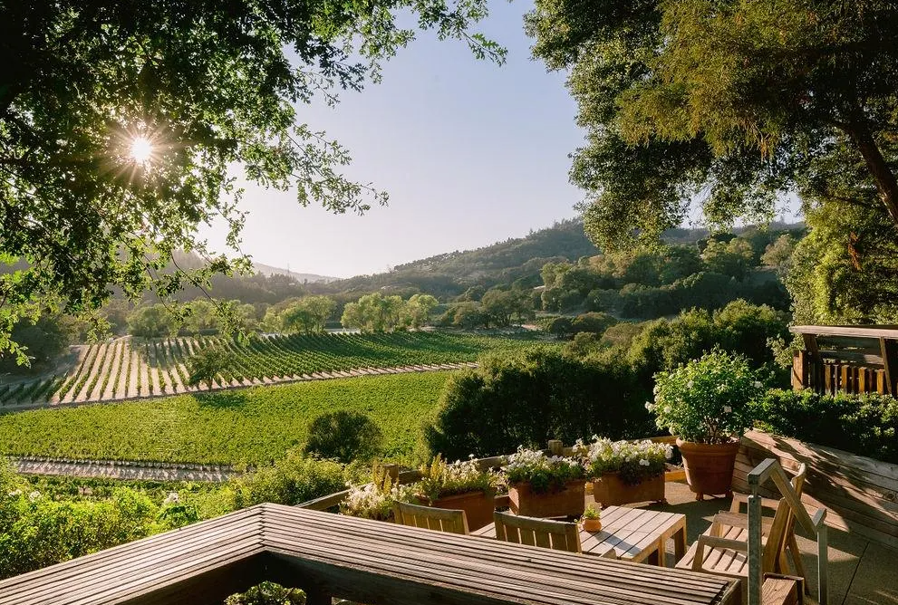 Joseph Phelps Takes Over Friarwood: A Napa Icon in Parsons Green & Wimbledon Village