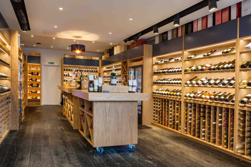 Discover Fine Wines & Spirits in Fulham and Wimbledon Village