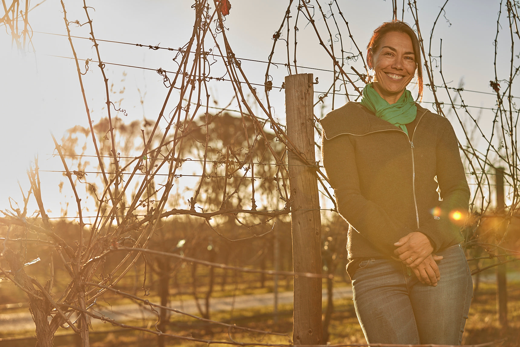 Celebrating Women in Wine