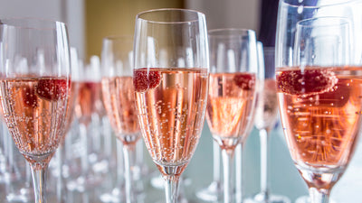 How is Rosé Champagne Made?