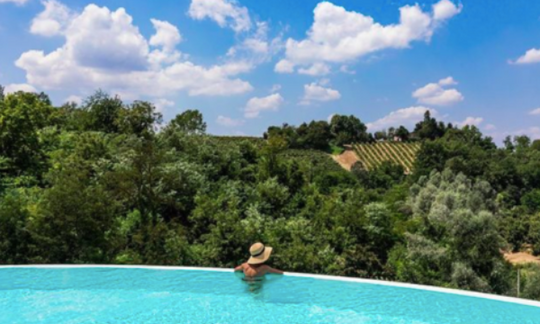 Beautiful Wine Destinations