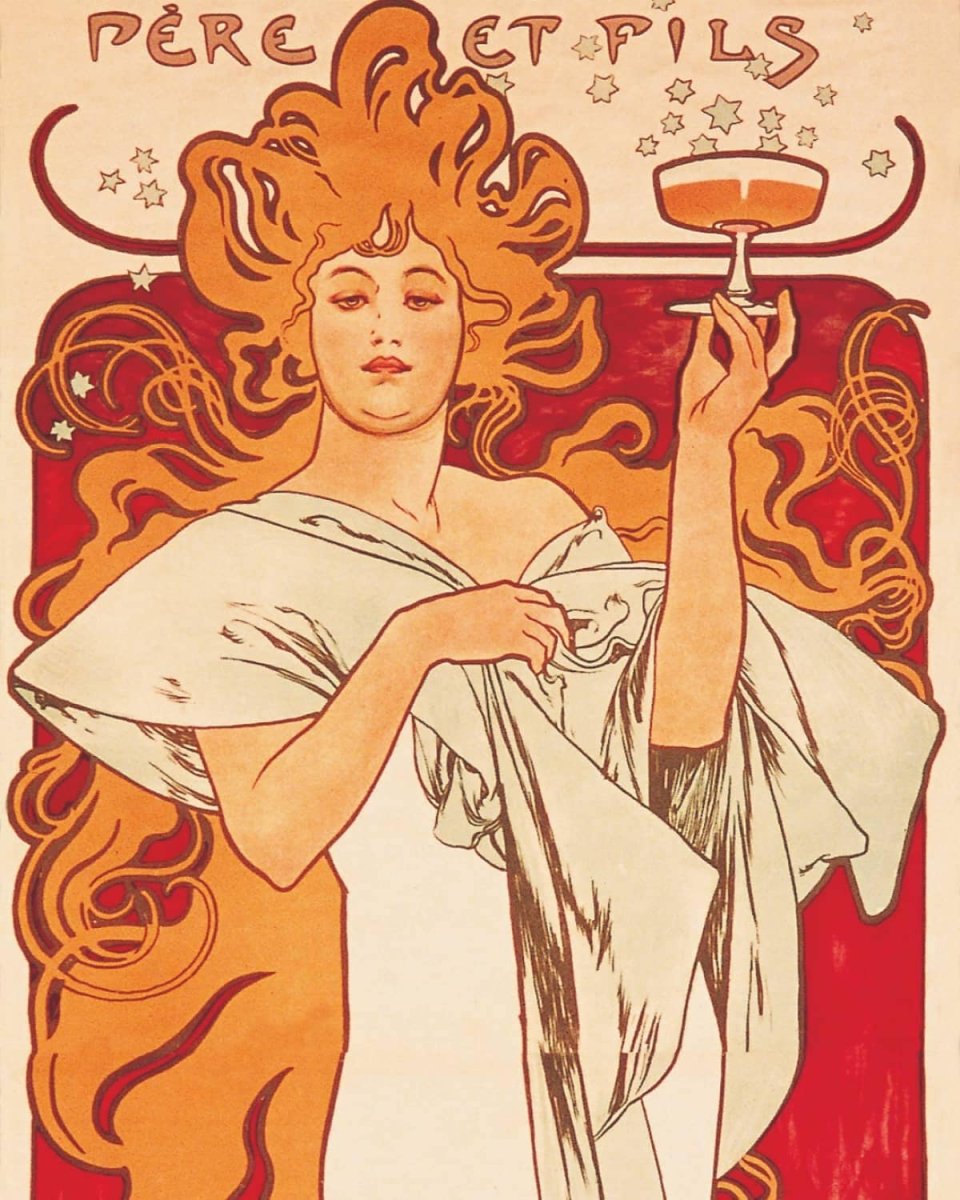 Art and Innovation: Ruinart's Artistic Legacy - Friarwood Wines & Spirits
