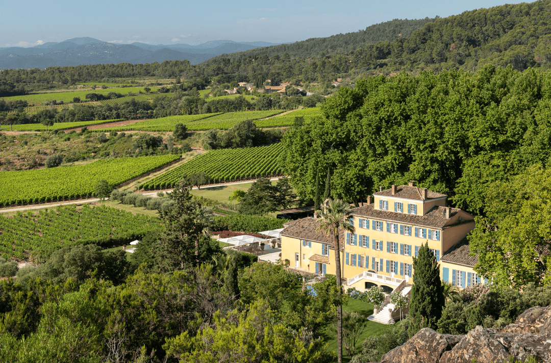 Château d'Esclans Takes Over Friarwood: Exclusive Summer Events and Prize Giveaways - Friarwood Wines & Spirits