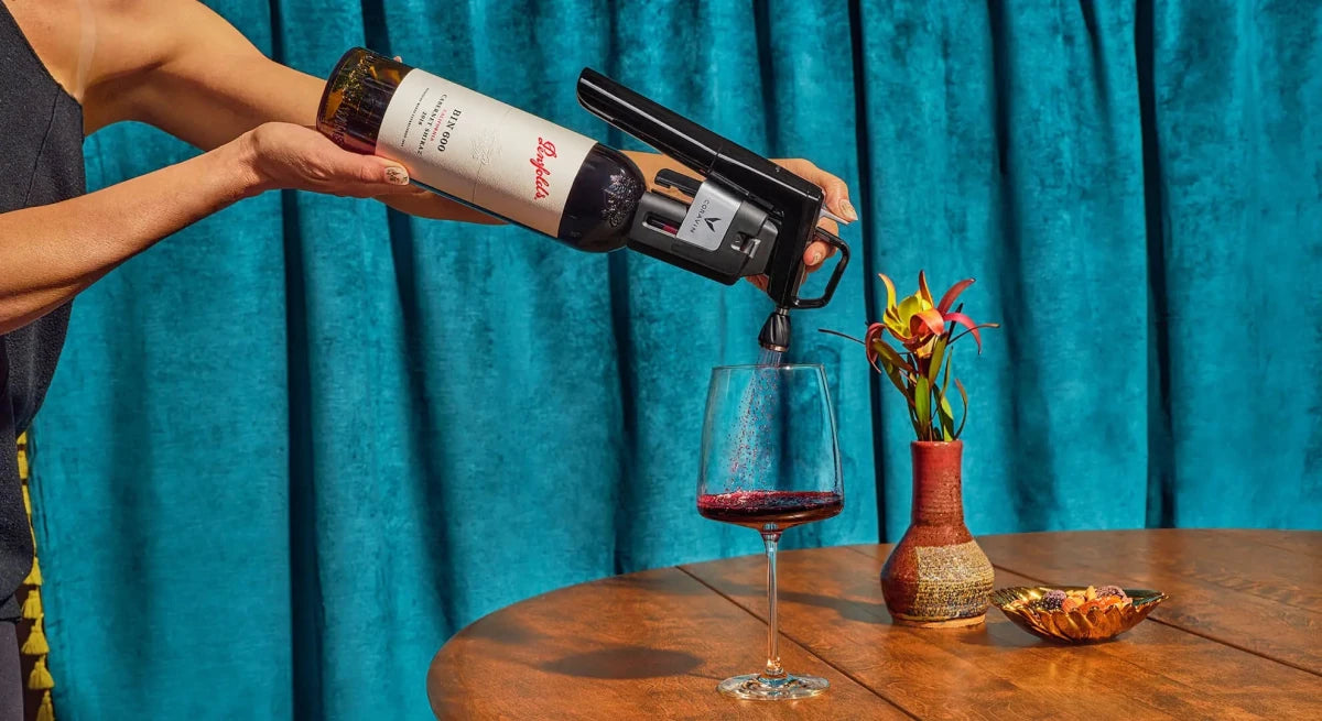Coravin 101: Revolutionising Wine Preservation at Home - Friarwood Wines & Spirits