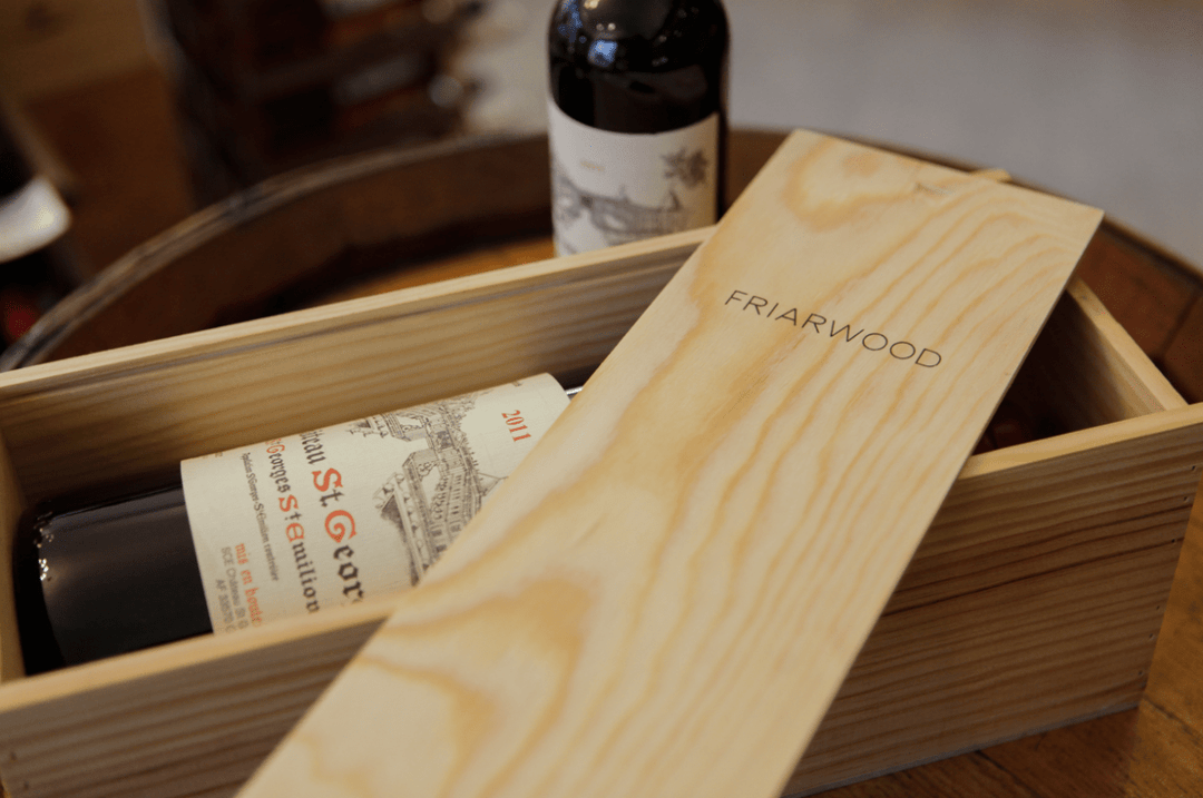 Corporate Wine Gifts London: Impressing Clients with Premium Selections - Friarwood Wines & Spirits