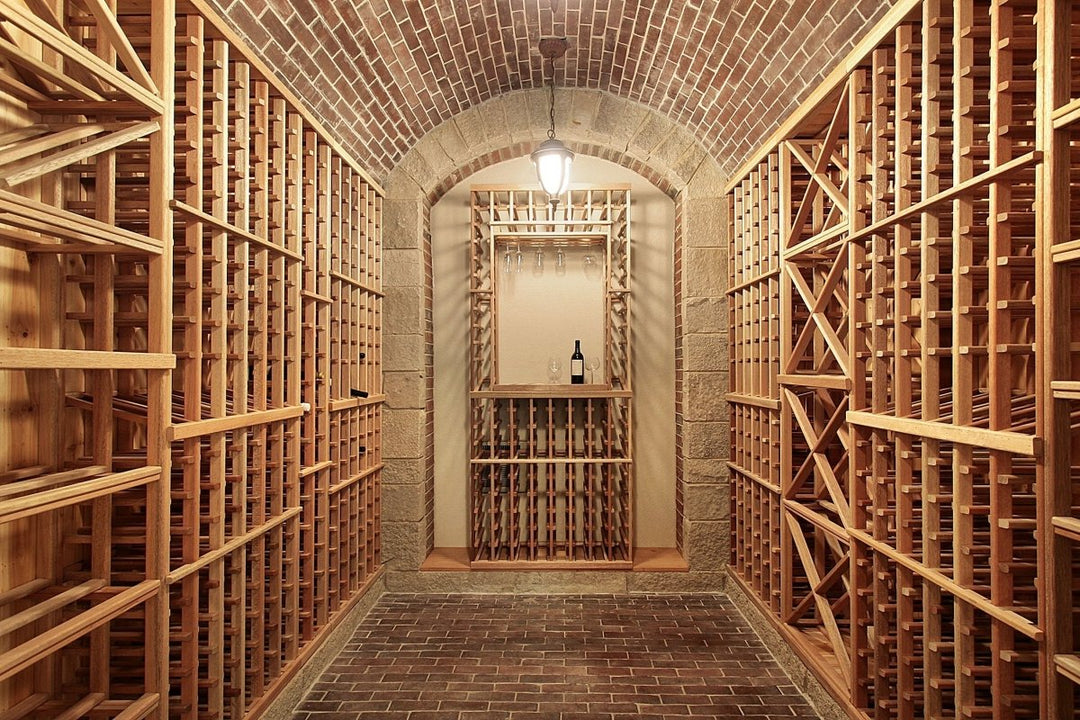 Crafting a Divine Retreat: Building Your Own Home Wine Cellar - Friarwood Wines & Spirits