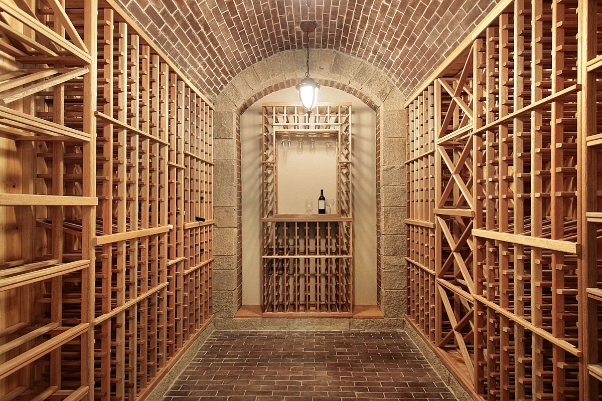 Crafting a Divine Retreat: Building Your Own Home Wine Cellar - Friarwood Wines & Spirits