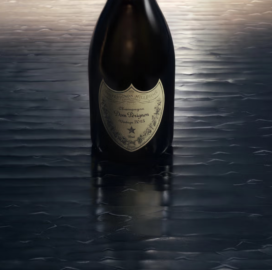 A Deep Dive into Three Icons of Champagne: Krug, Dom Ruinart & Dom Pérignon