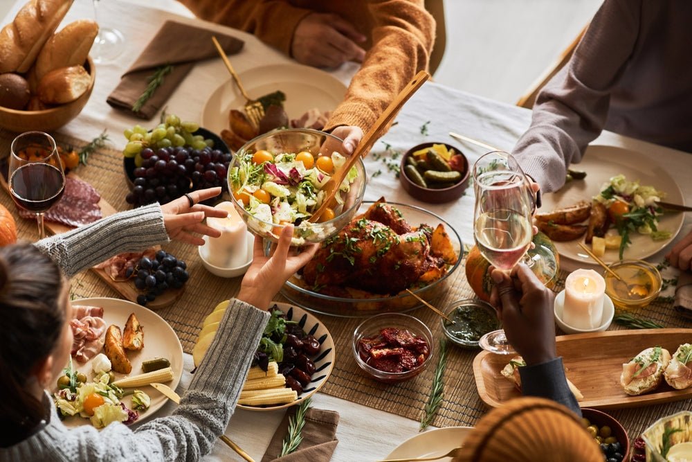 Elevating Healthy Cuisine with Biodynamic, Organic and Low Sulphite Wines. - Friarwood Wines & Spirits