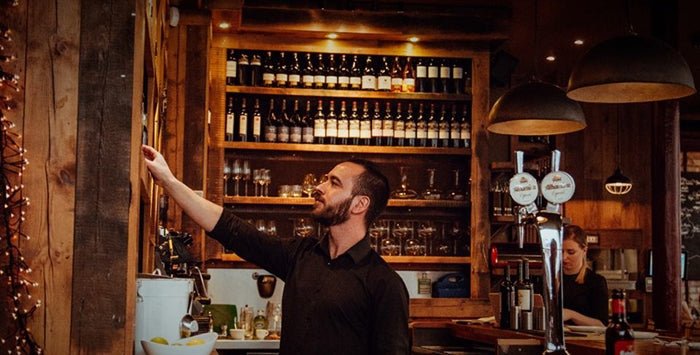 Exploring Manchester's Finest Wine Bars - Friarwood Wines & Spirits
