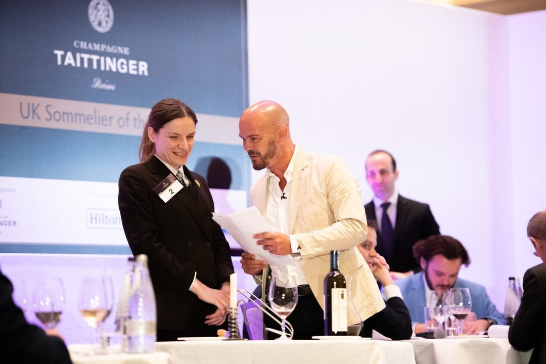 Exploring Wine with Agnieszka Swiecka, Head of Wine at Mount St Restaurant - Friarwood Wines & Spirits