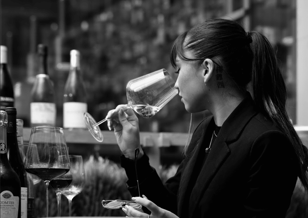 Exploring Wine with Jessica Bourne, Sommelier at Krokodilos - Friarwood Wines & Spirits