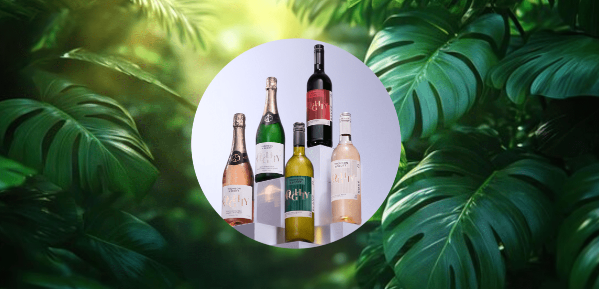 Find your Oasis this Dry January - Friarwood Wines & Spirits