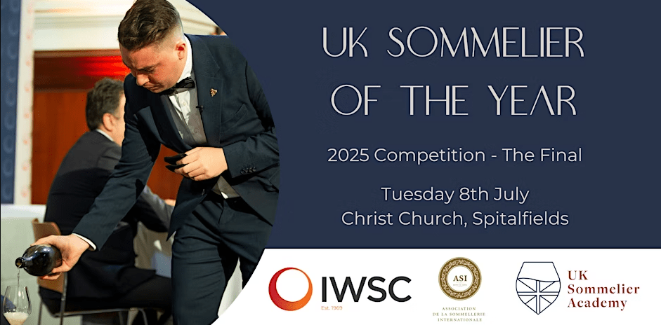 Friarwood Makes Debut at Prestigious IWSC UK Sommelier Final - Friarwood Wines & Spirits
