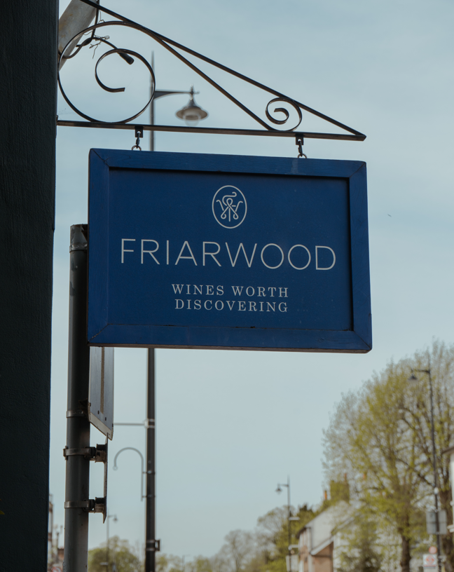 Meet Liam: Friarwood's New AI Wine Concierge