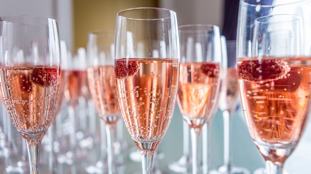 How is Rosé Champagne Made? - Friarwood Wines & Spirits