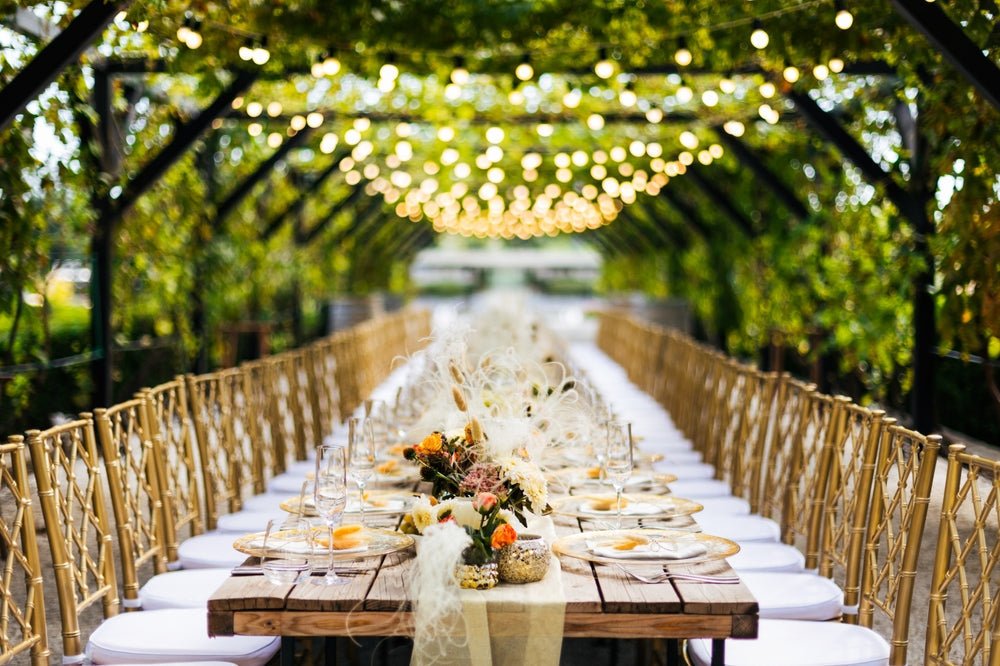 How to Build a Wine Menu for Your Wedding - Friarwood Wines & Spirits
