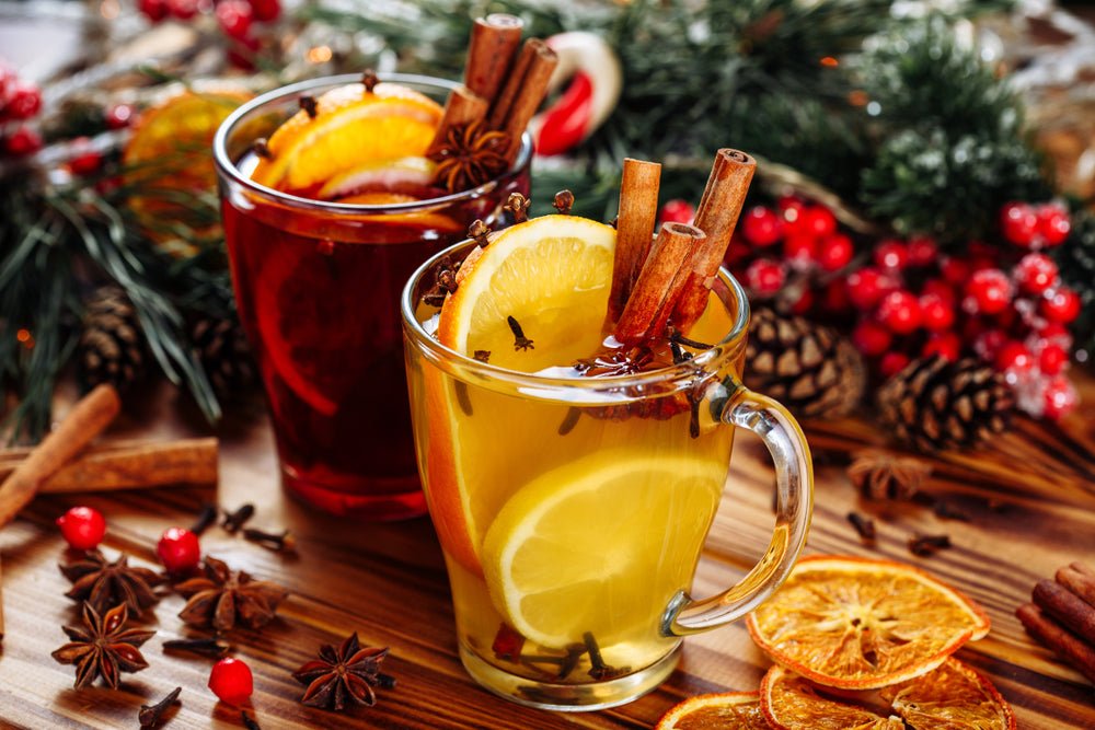 How to Make the best White Mulled Wine - Friarwood Wines & Spirits