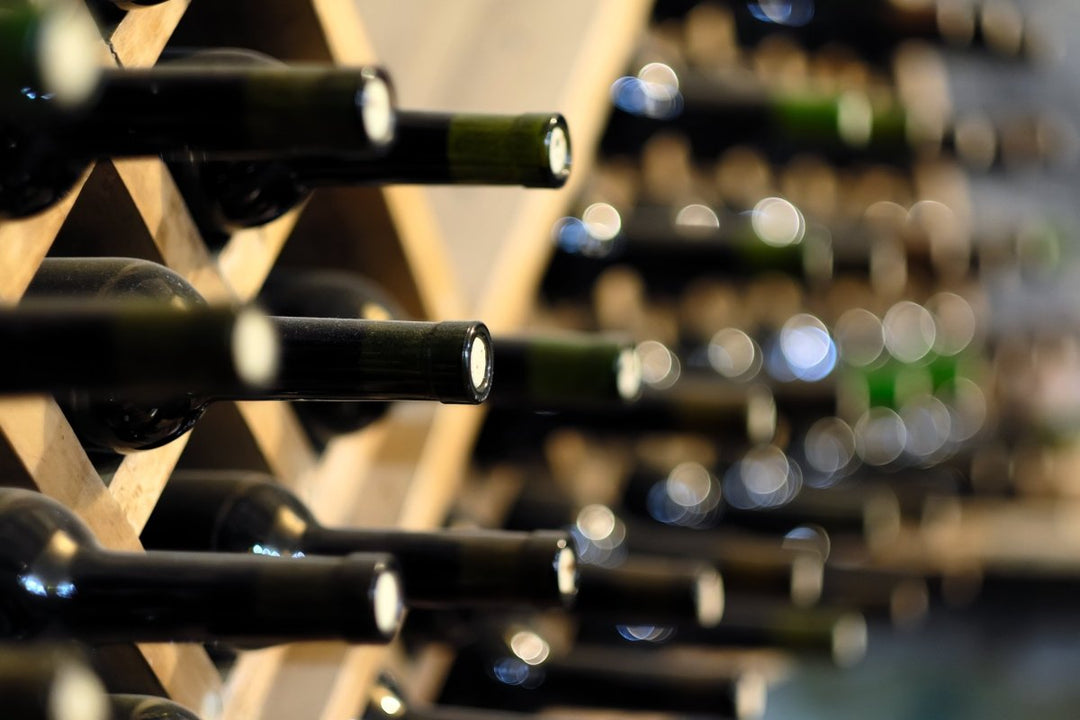 How to Store Wine for Ageing and Collecting - Friarwood Wines & Spirits