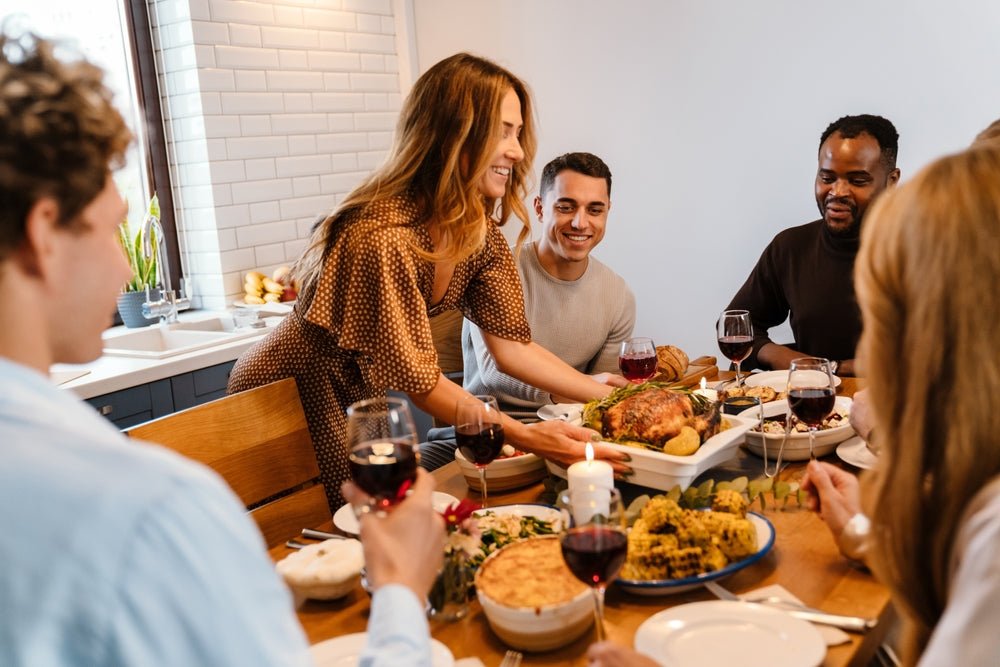 Mastering Thanksgiving Wine Pairings: From Traditional to International Flavours - Friarwood Wines & Spirits