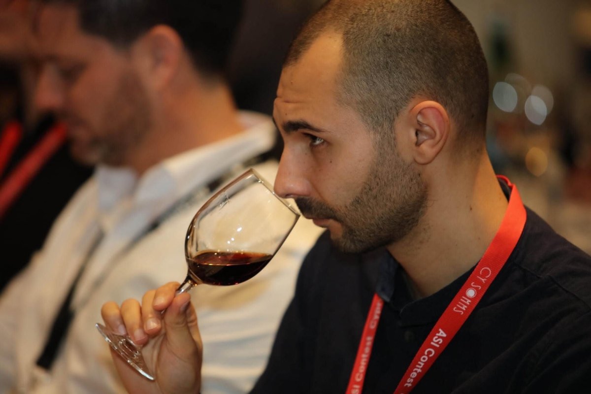 Meet the Team: Salvatore, the Award Winning Sommelier - Friarwood Wines & Spirits