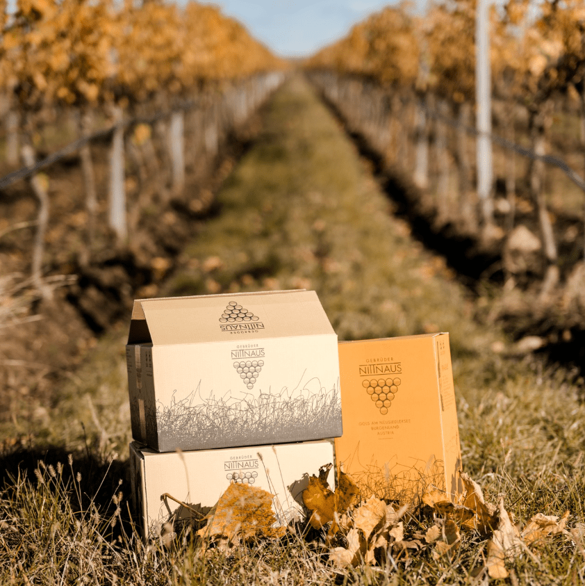 Nittnaus: Organic Austrian Wines from Burgenland’s Lake Neusiedl - Friarwood Wines & Spirits