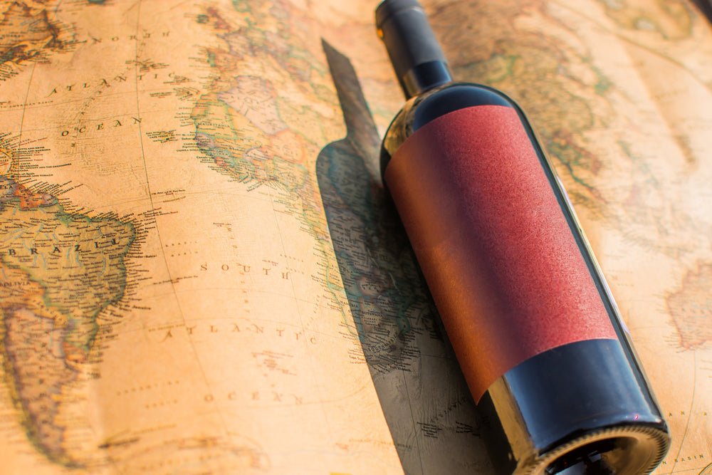 Old World vs. New World Wines: Which One Suits Your Taste? - Friarwood Wines & Spirits