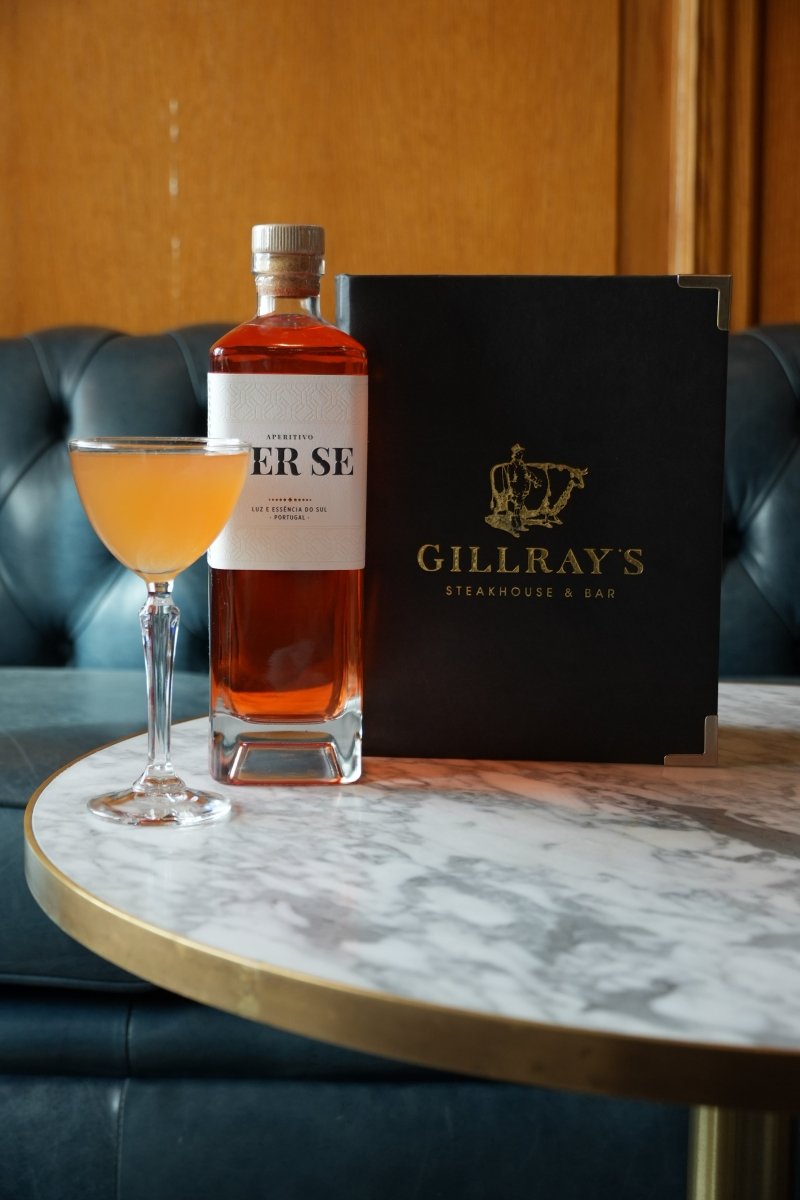 PER SE Partners with Marriott's Gillray's Bar for Exclusive Summer Spritz Menu - Friarwood Wines & Spirits