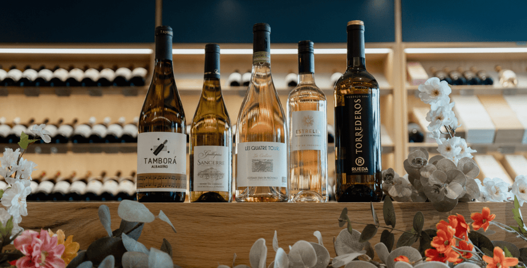 Perfect Wines for Spring: From French Rosé to Spanish Whites - Friarwood Wines & Spirits