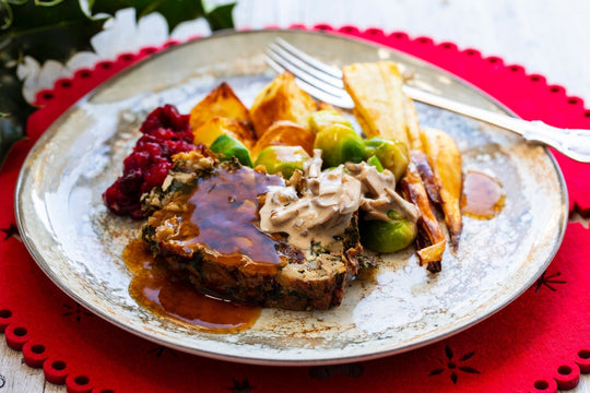 The Best Wines to Pair with a Nut Roast