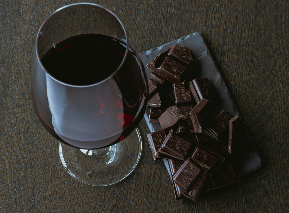 Wine & Chocolate: Do They Really Work Together?