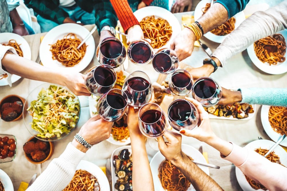 The Perfect Red Wine for Pasta Night: Chianti, Barolo & Super Tuscans - Friarwood Wines & Spirits