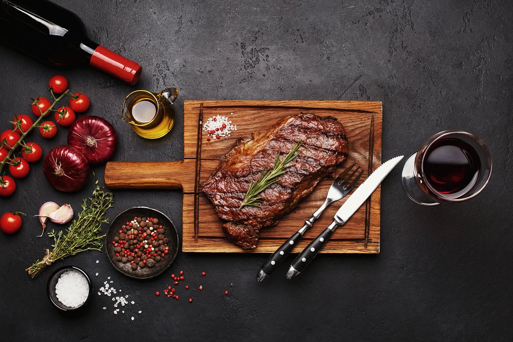 The Perfect Wine for Steak Night: Our Top Picks - Friarwood Wines & Spirits