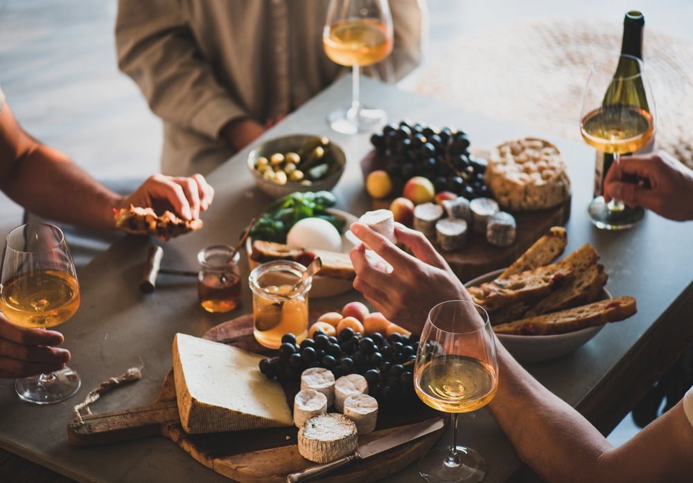 The Perfect Wines for Cheese: From Brie to Blue - Friarwood Wines & Spirits