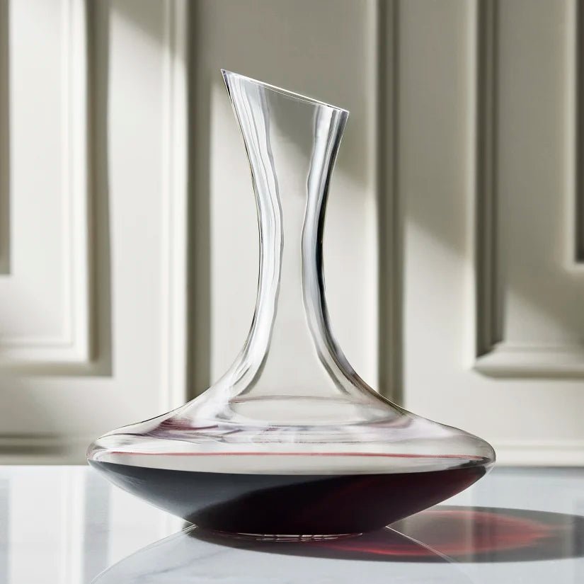 The Ultimate Guide to Wine Decanters: Finding the Perfect Match for Your Cellar - Friarwood Wines & Spirits