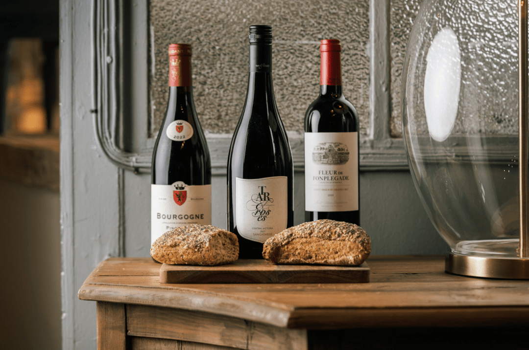 Top 5 Wines to Drink this March - Friarwood Wines & Spirits