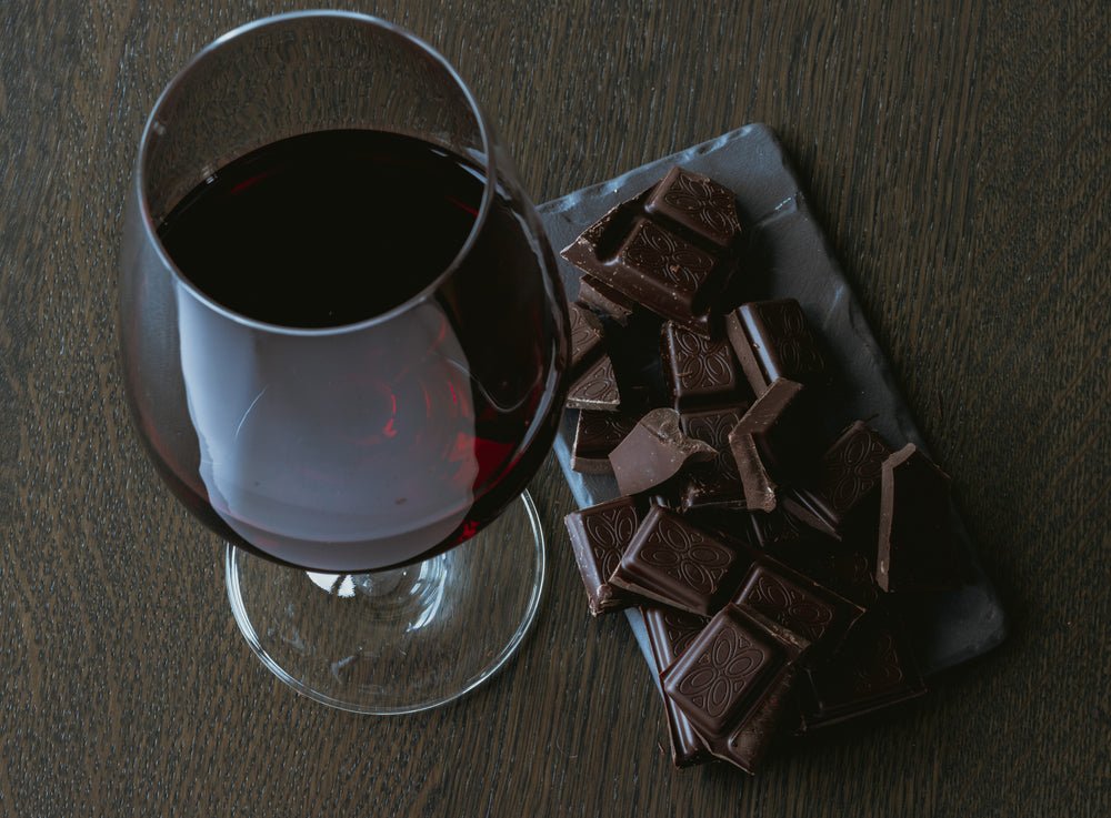 Wine & Chocolate: Do They Really Work Together? - Friarwood Wines & Spirits