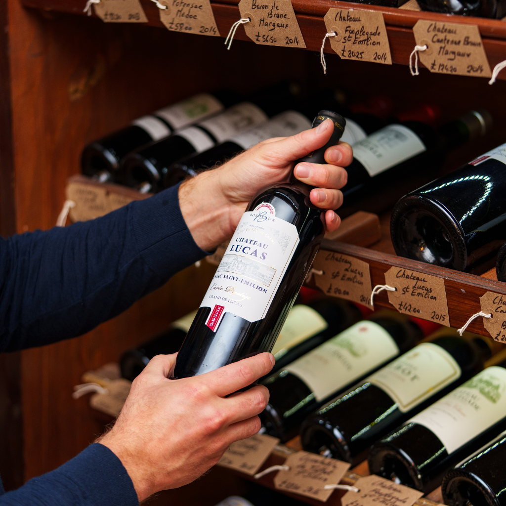 Bordeaux Wines Online - Chateau Grand Corbin