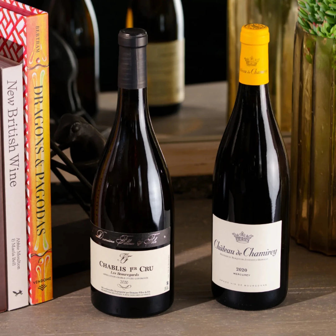 Burgundy Wines - Friarwood Wines & Spirits