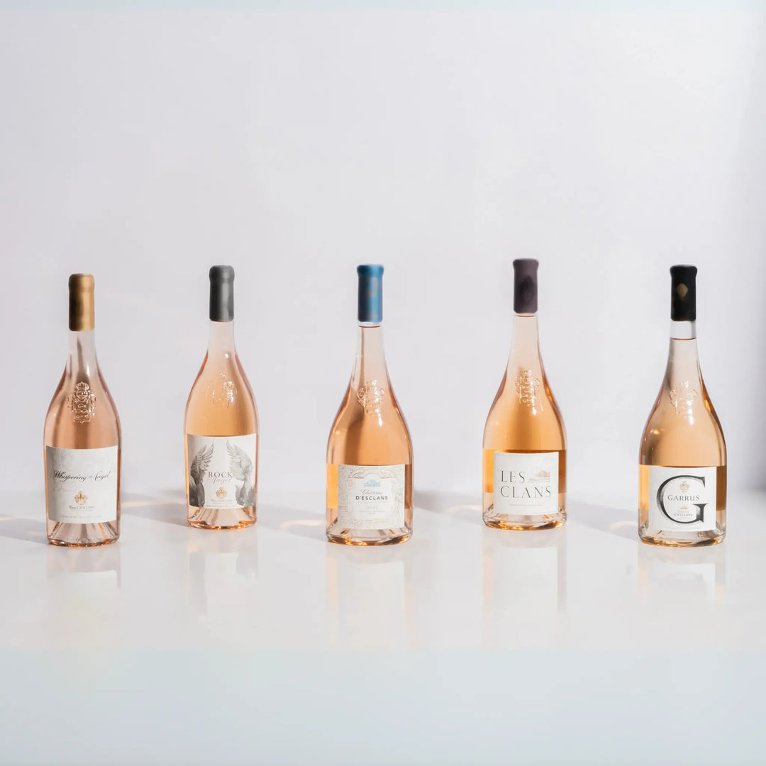 Chateau d'Esclans Wines, the home of Whispering Angel