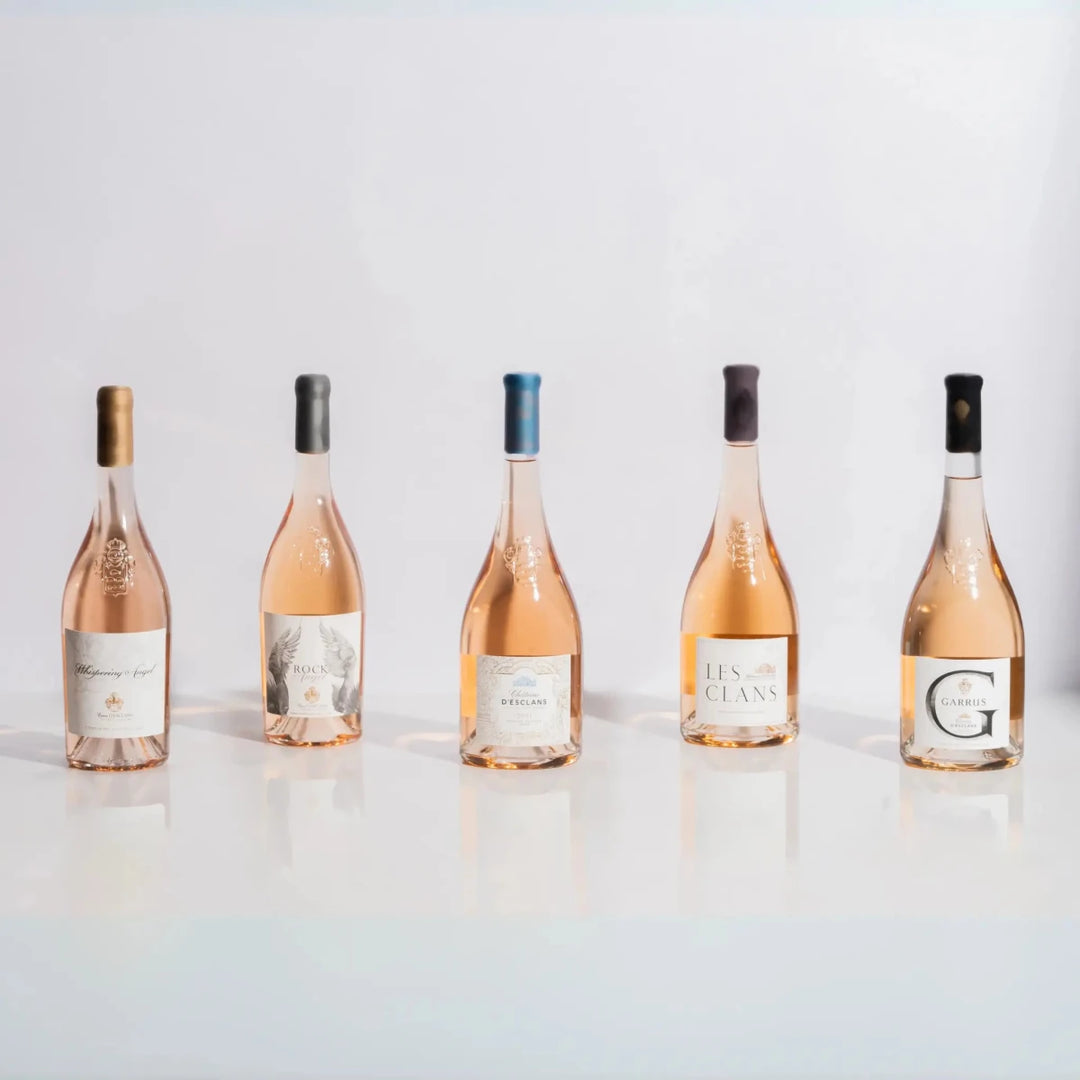 Chateau d'Esclans Wines, the home of Whispering Angel - Friarwood Wines & Spirits