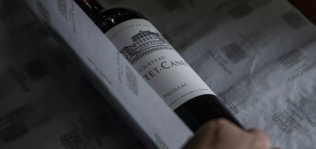 Chateau Pontet Canet - Friarwood Wines & Spirits