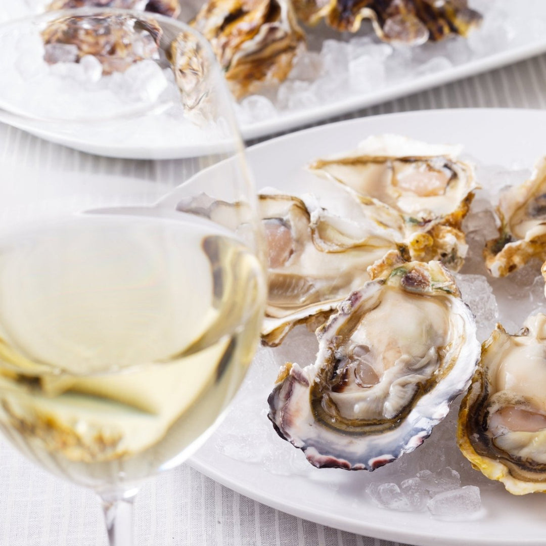Crisp and Mineral White Wines - Friarwood Wines & Spirits