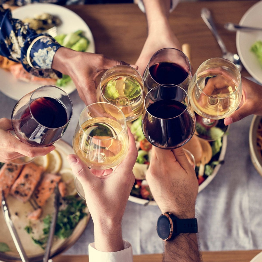 Party Wines - Friarwood Wines & Spirits