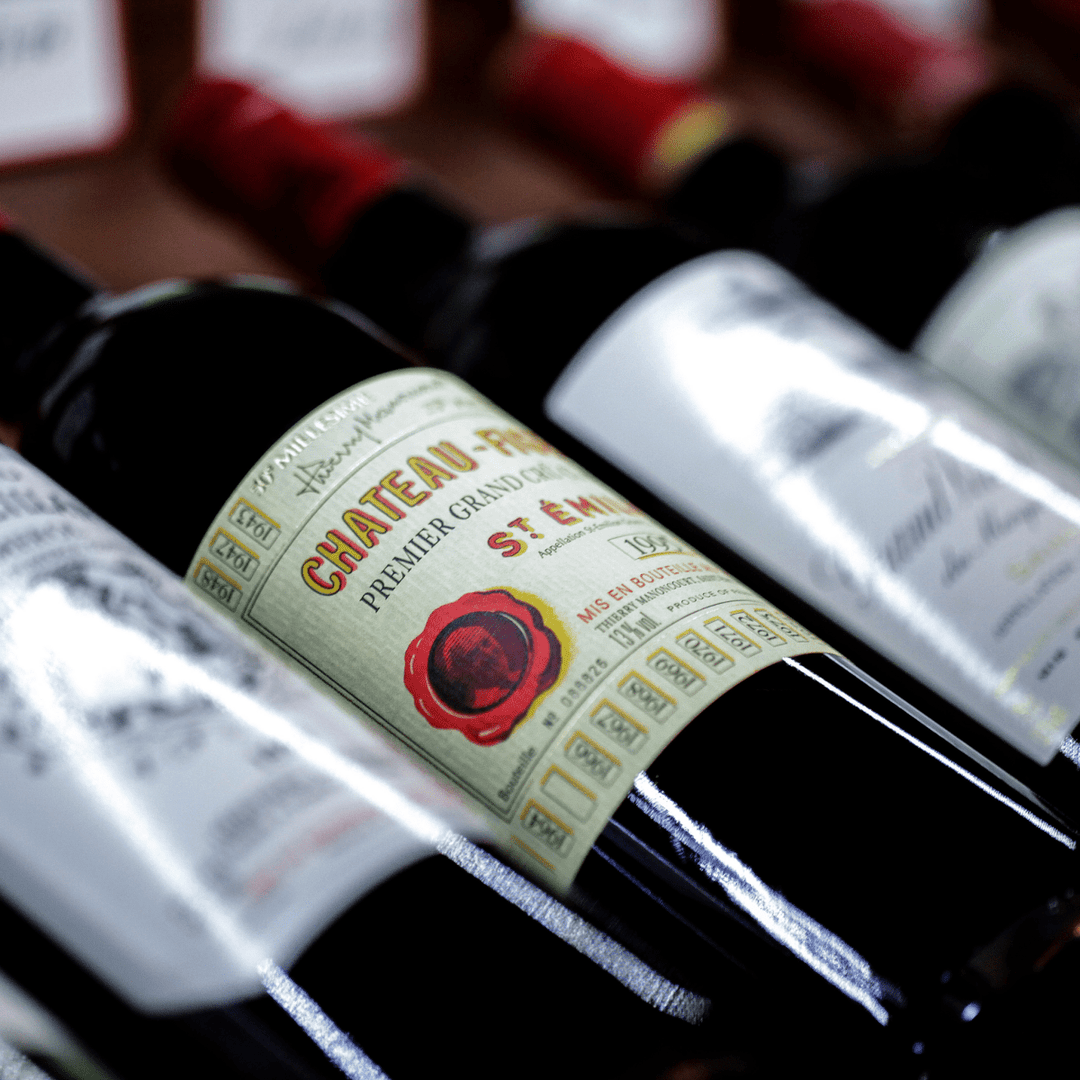 Rare and Fine Wines - Friarwood Wines & Spirits