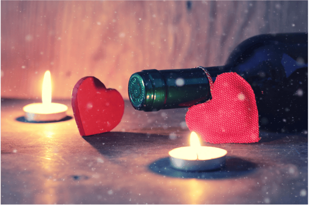 Valentine's Day - Friarwood Wines & Spirits