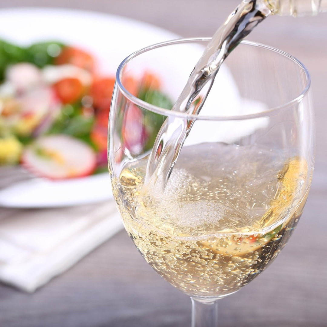 Vibrant and Intense White Wines - Friarwood Wines & Spirits